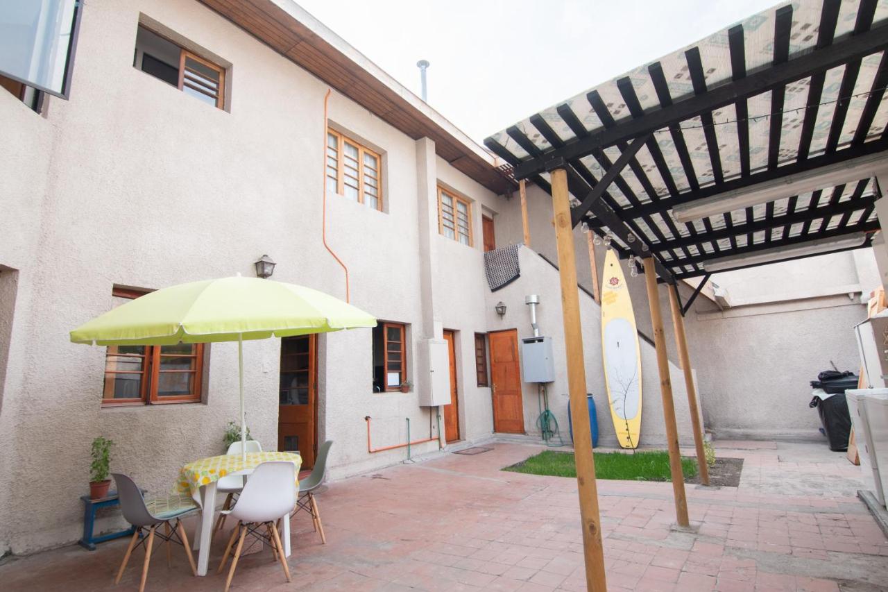 Habitación Providencia - B&B Santiago de Chile