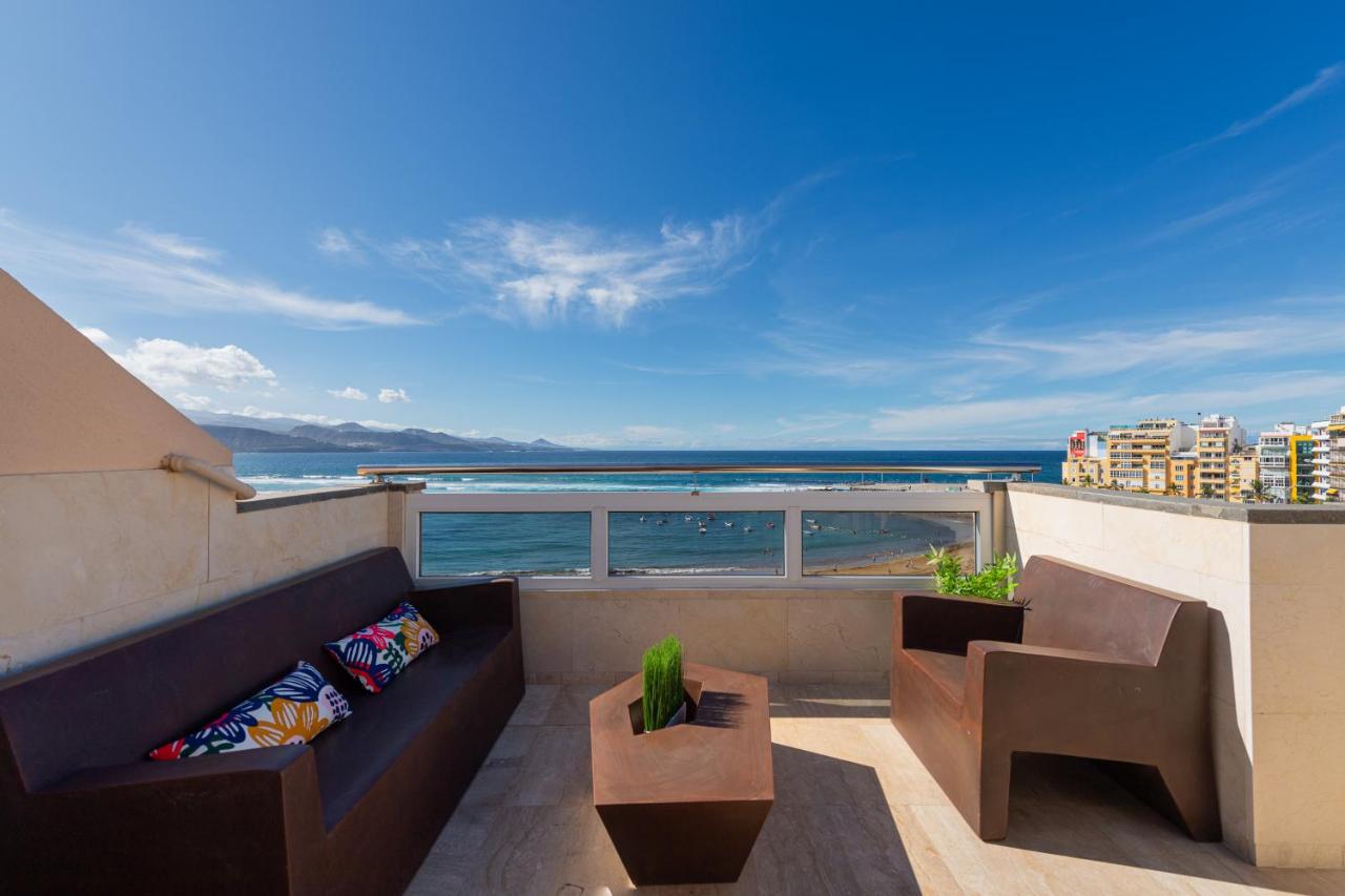 B&B Las Palmas de Gran Canaria - Awesome beachfront terrace By CanariasGetaway - Bed and Breakfast Las Palmas de Gran Canaria