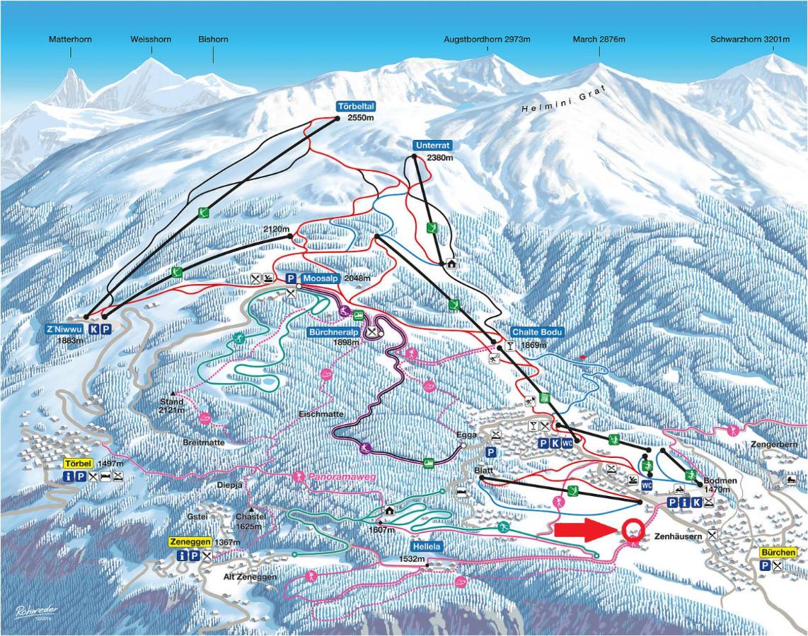 Casa con 3 Camere da Letto