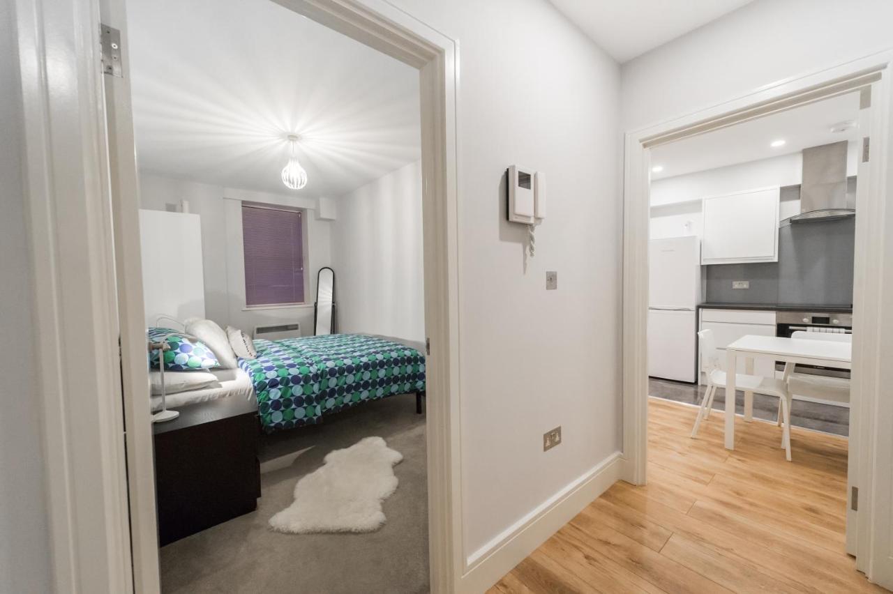 Britannia House 1 bed apartment - B&B Norwich