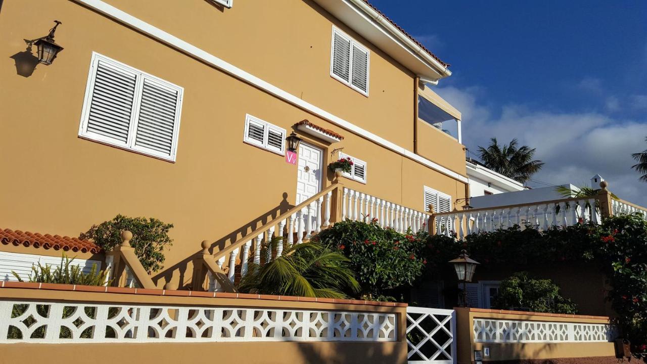 Orotava Garden House perfect for families - Bed and Breakfast