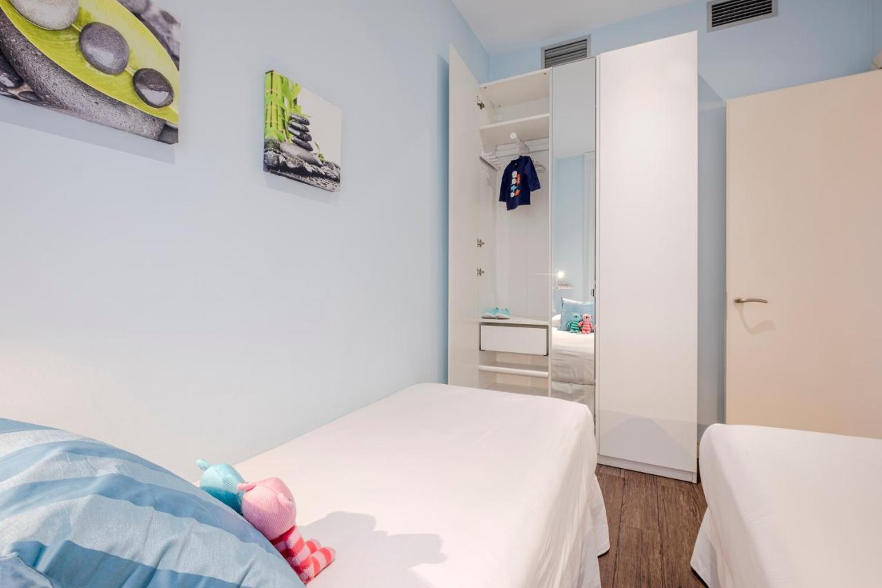 Appartamento con 2 Camere da Letto e Balcone