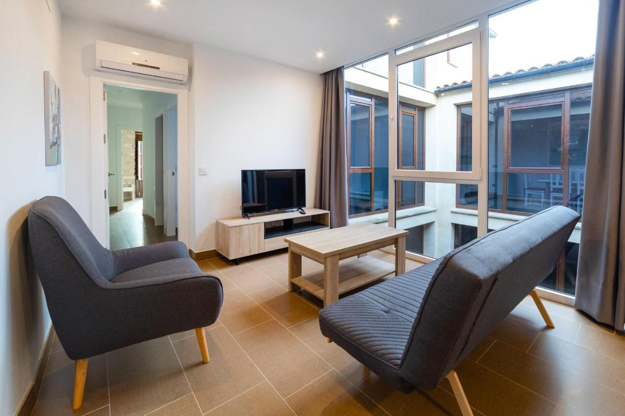 Apartment with Parking