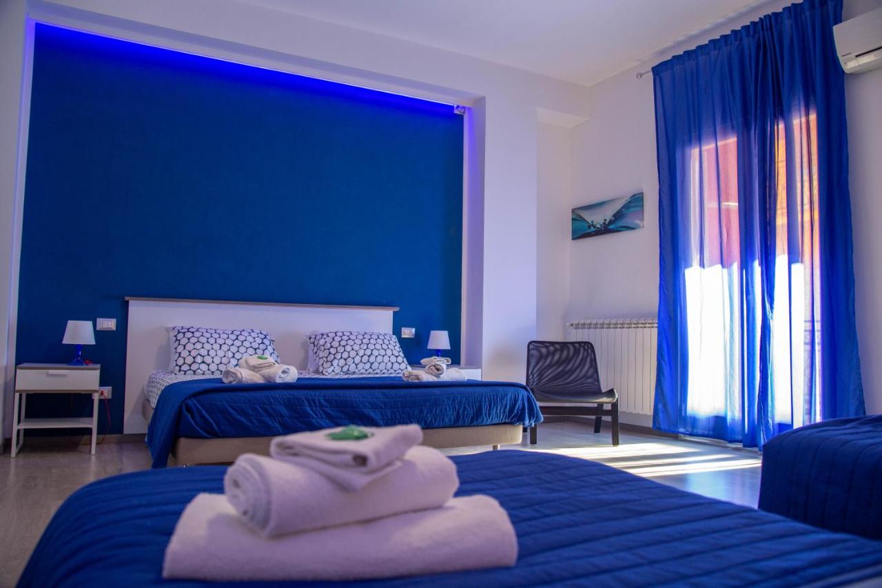 Vierbettzimmer mit eigenem Bad