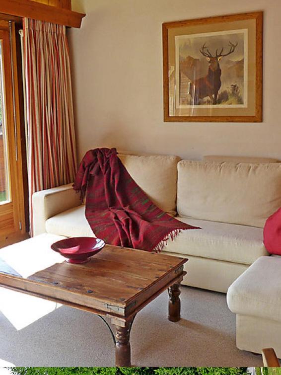 Chesa Rosatsch - Ferienwohnung Surlej