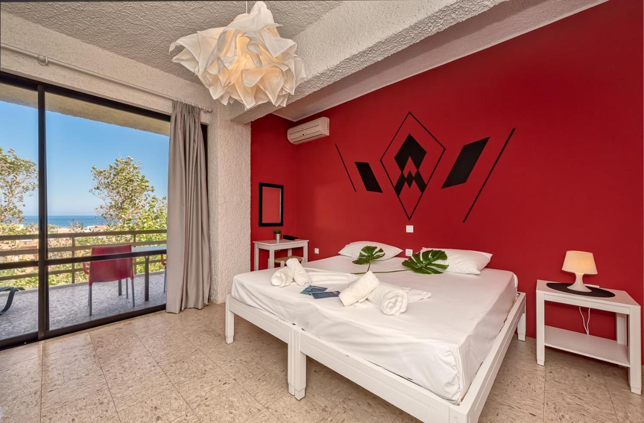 Standard Double or Twin Room with Sea View