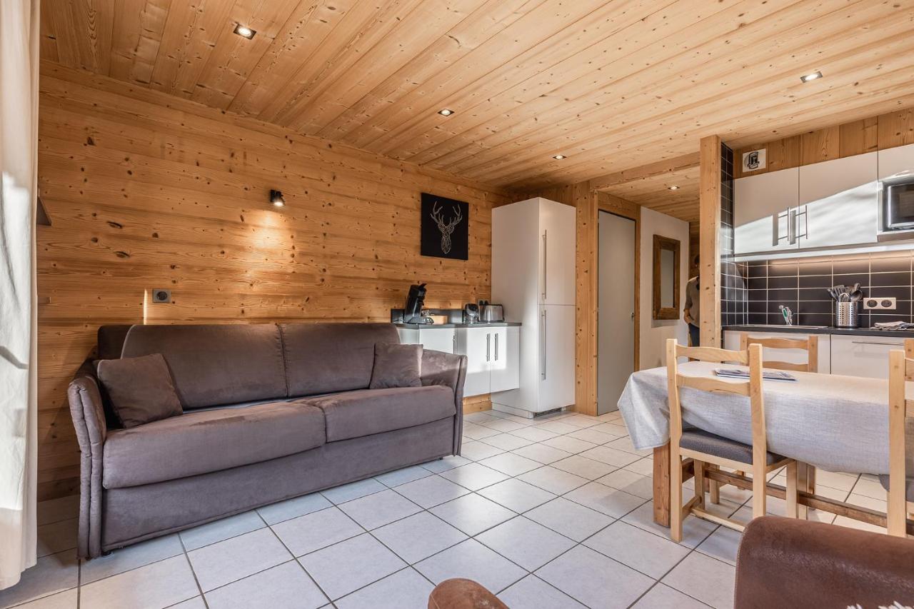 B&B Le Grand-Bornand - La Duche 101 - Bed and Breakfast Le Grand-Bornand