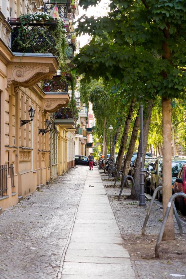 BENSIMON apartments Charlottenburg - B&B