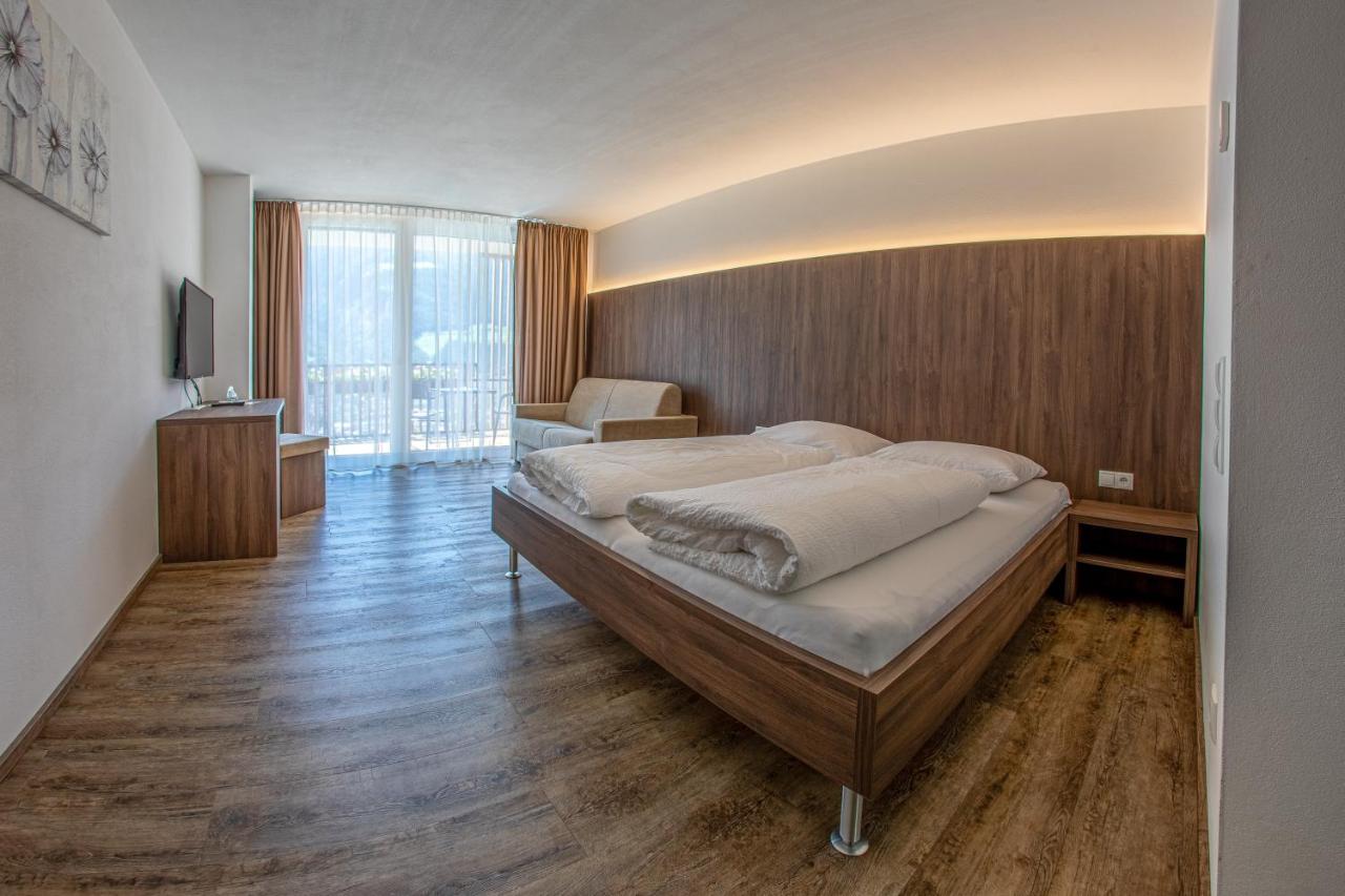 Chambre Double Deluxe avec Balcon