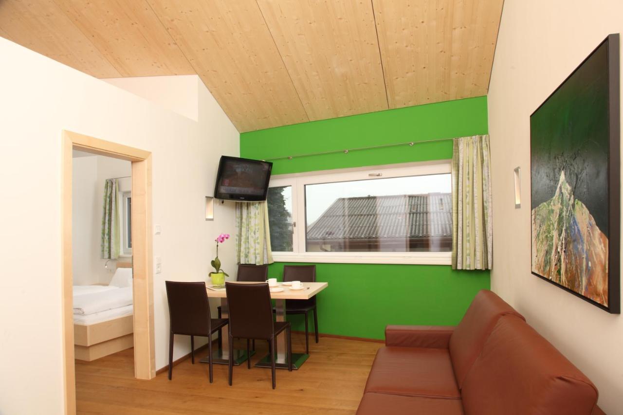 Two-Bedroom Superior Apartment