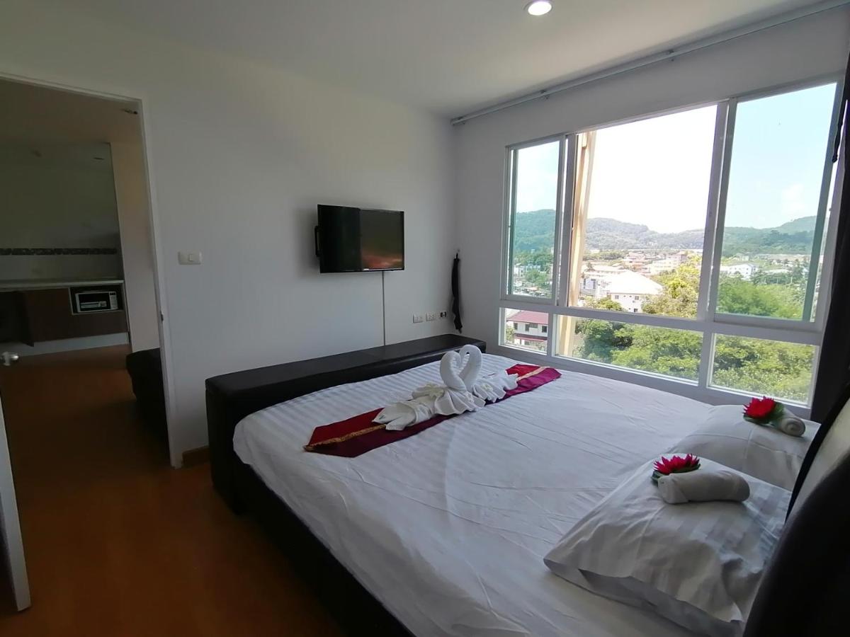 Appartement met Uitzicht op het Gebergte