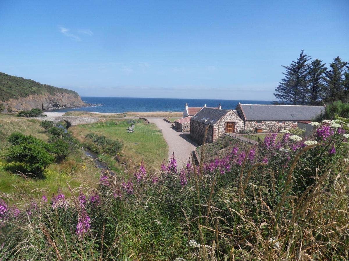 Mill Of Nethermill Holidays - Bed and Breakfast Pennan
