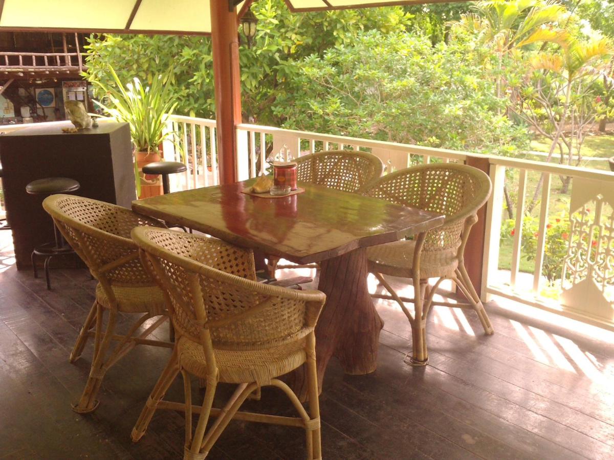 Familiekamer met Uitzicht op de Tuin.