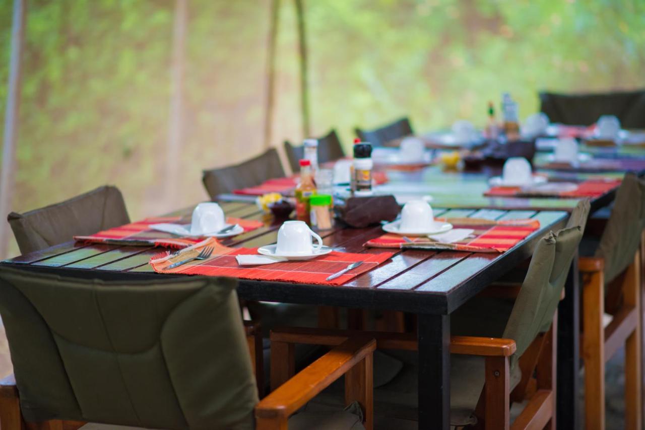 Queen Elizabeth Bush Lodge by NATURE LODGES LTD - Chambres d’hôtes Bushenyi