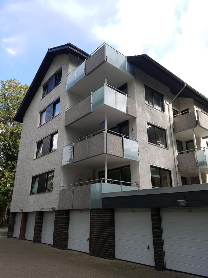 Ferienwohnung Am Casinopark - B&B