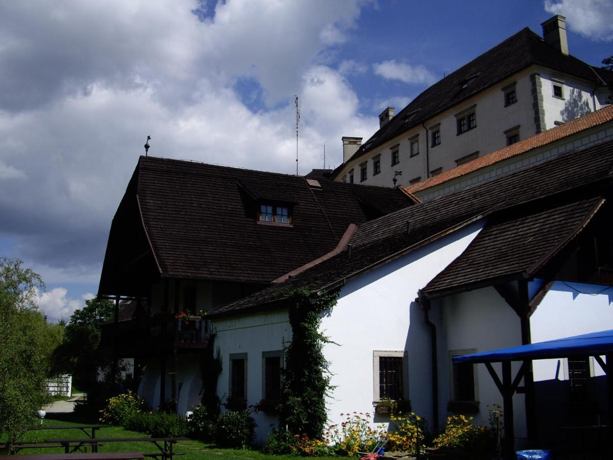 Penzion U Tkadlen