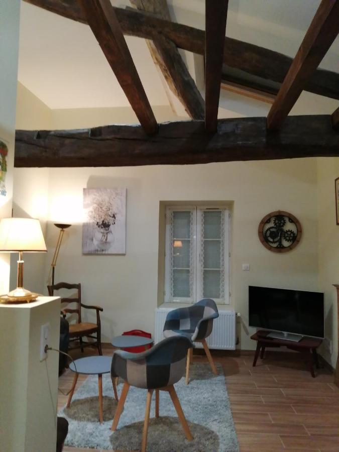 Le Bord d'eau - Ferienwohnung