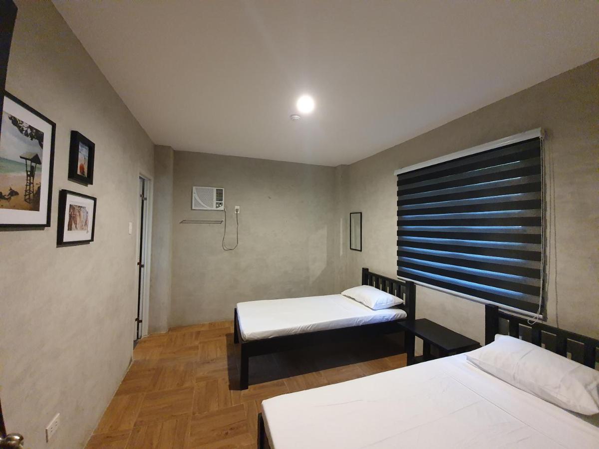 Chambre Double ou Lits Jumeaux avec Salle de Bains Privative