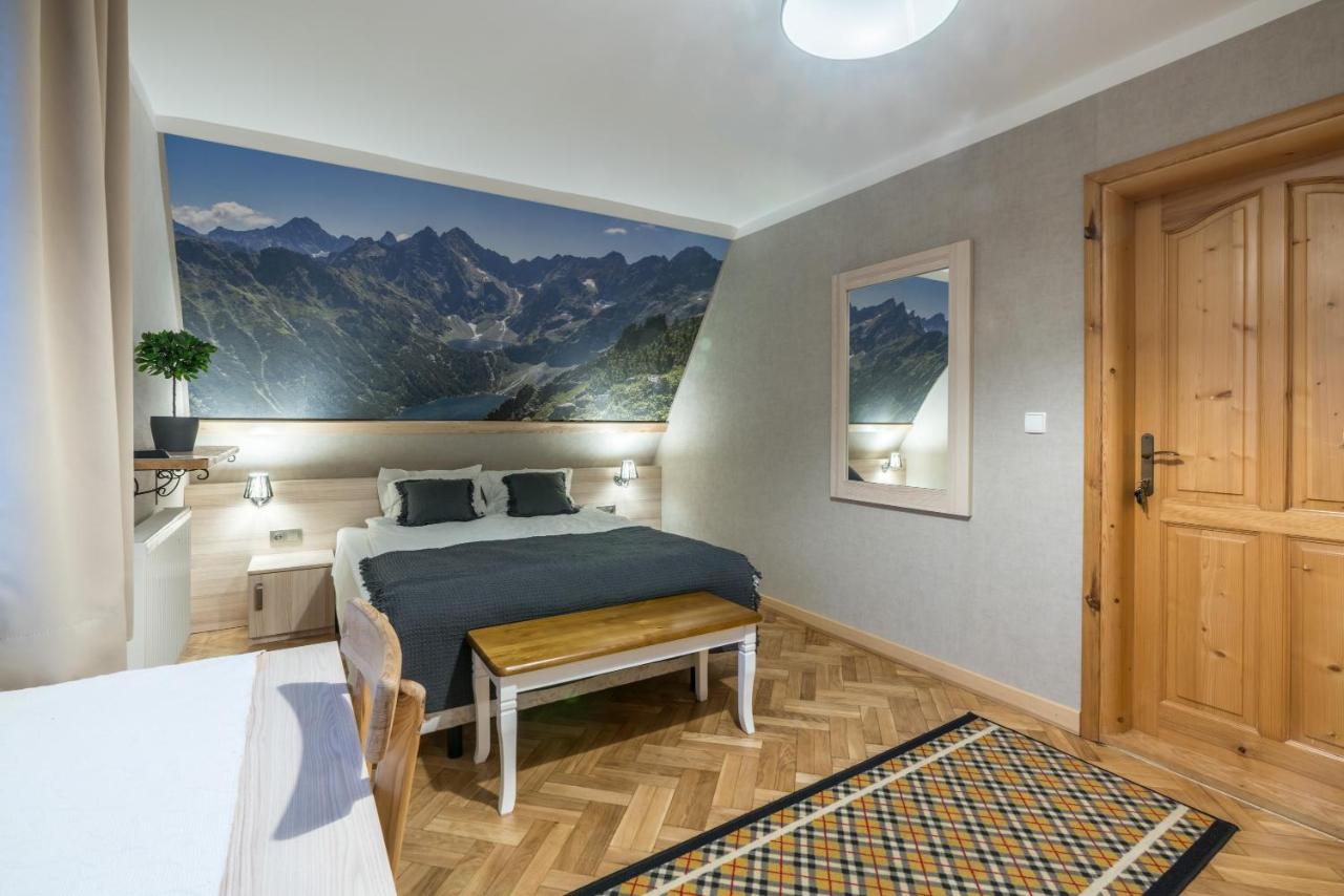 Large Double Room