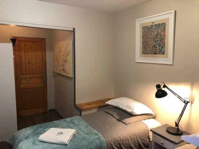 Chambre Double ou Lits Jumeaux - Vue sur Jardin