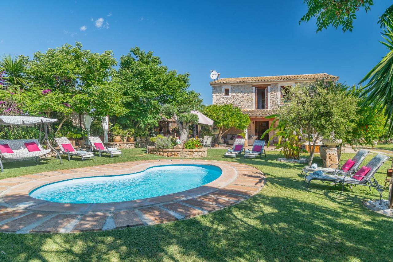 Finca Can Diego - Bed and Breakfast