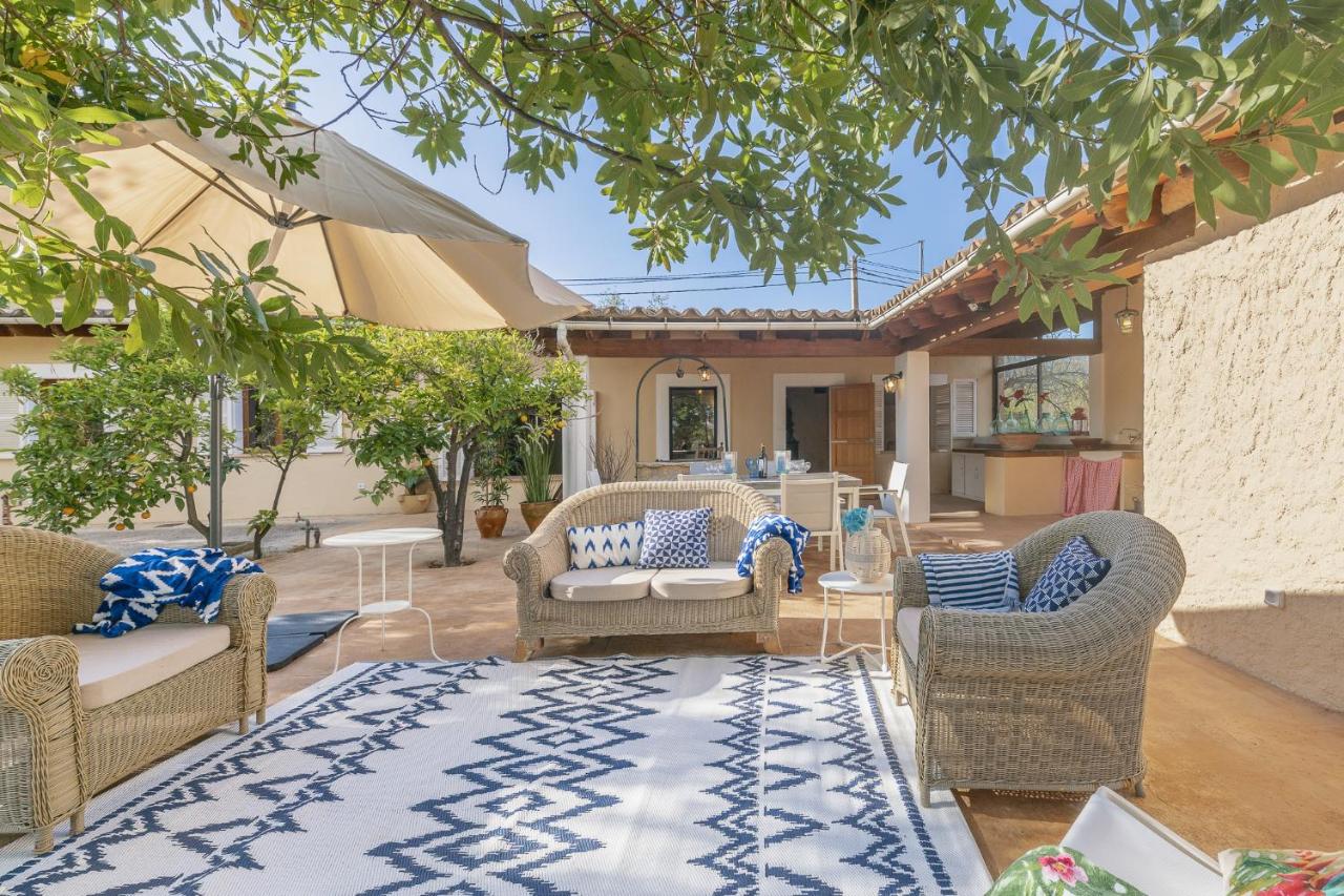 YupiHome Villa Bunyola Tramuntan's Sun - B&B
