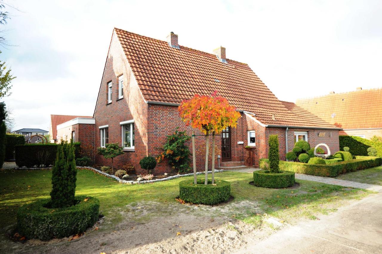 Ferienwohnung Frieda, 65207 - B&B
