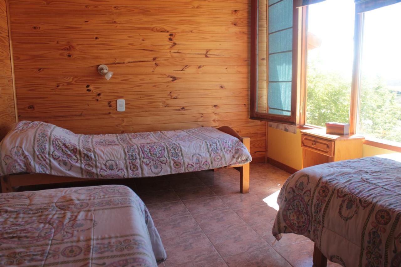 Double or Twin Room with Shared Bathroom