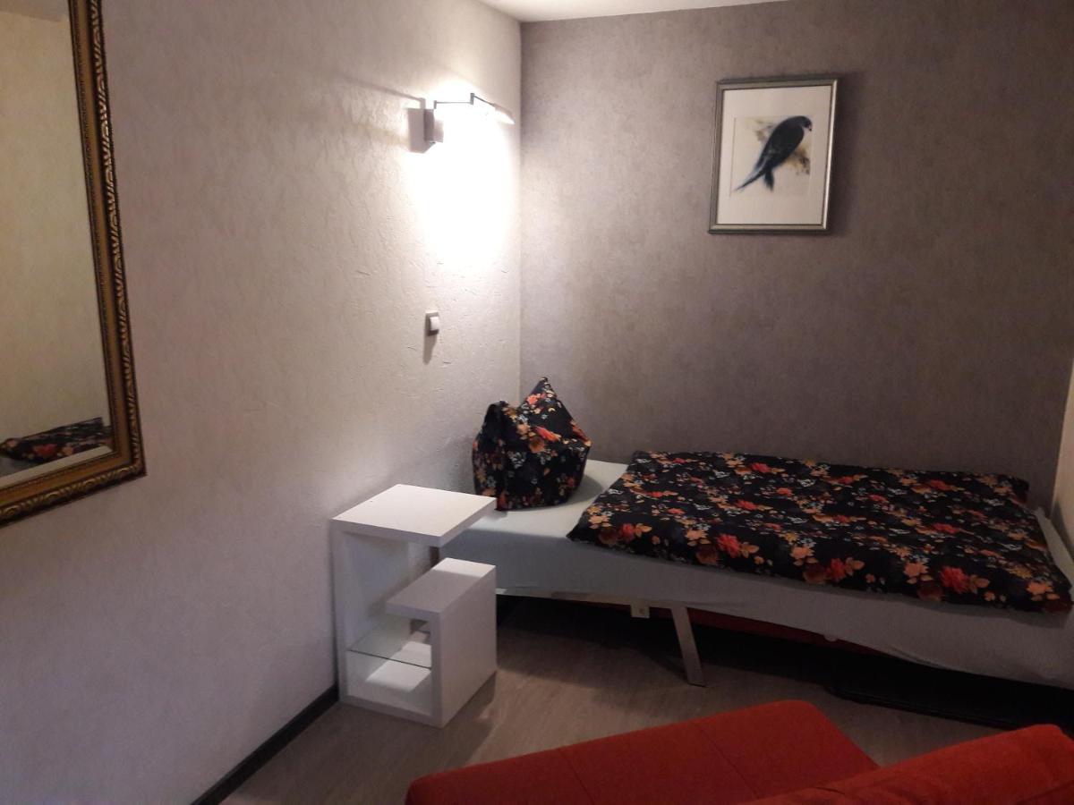Apartment mit 2 Schlafzimmern - Untergeschoss