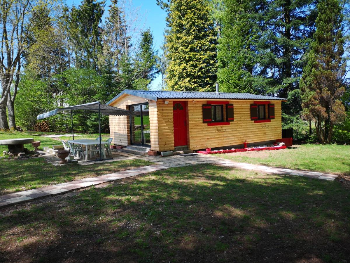 Chalet aux 3 Ours , Kota-Grill, sauna - B&B