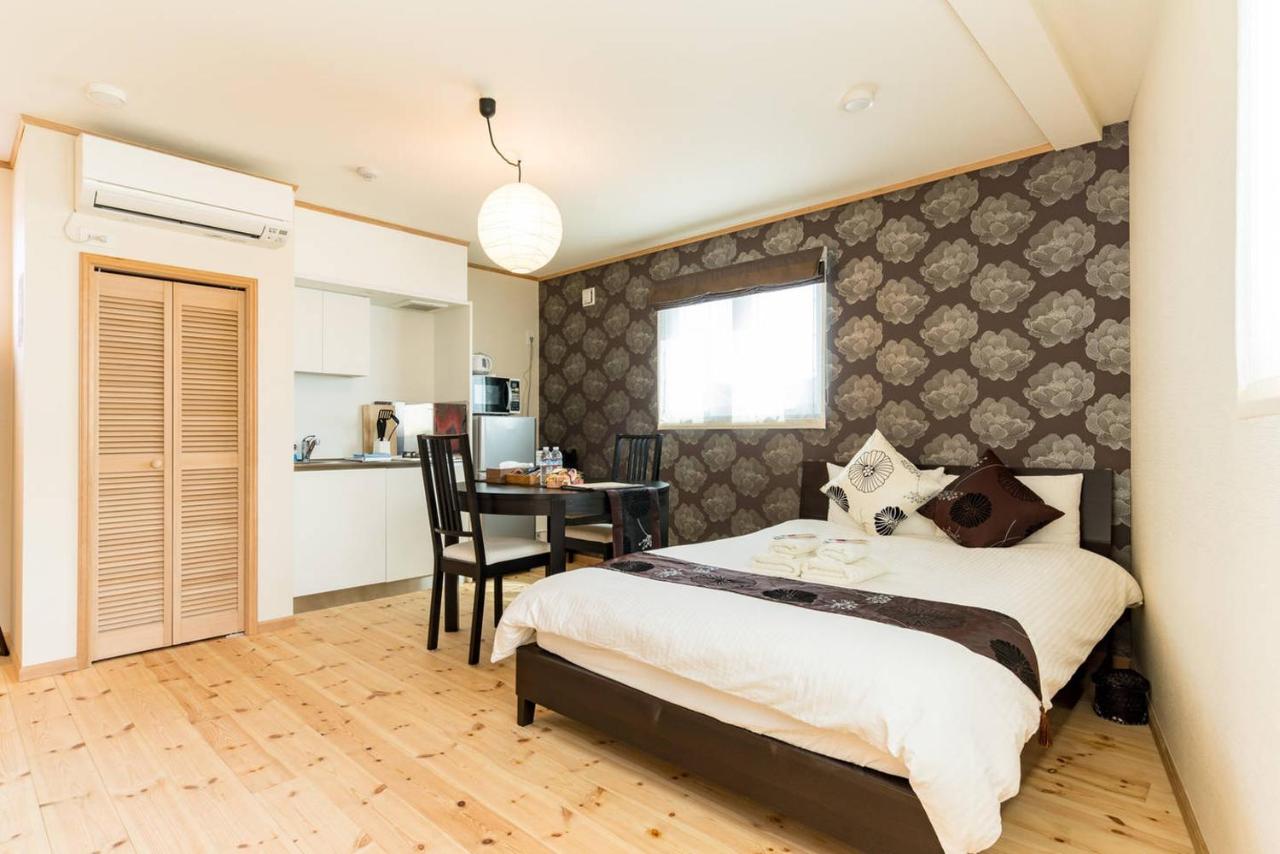 Studio Apartment with Sea View