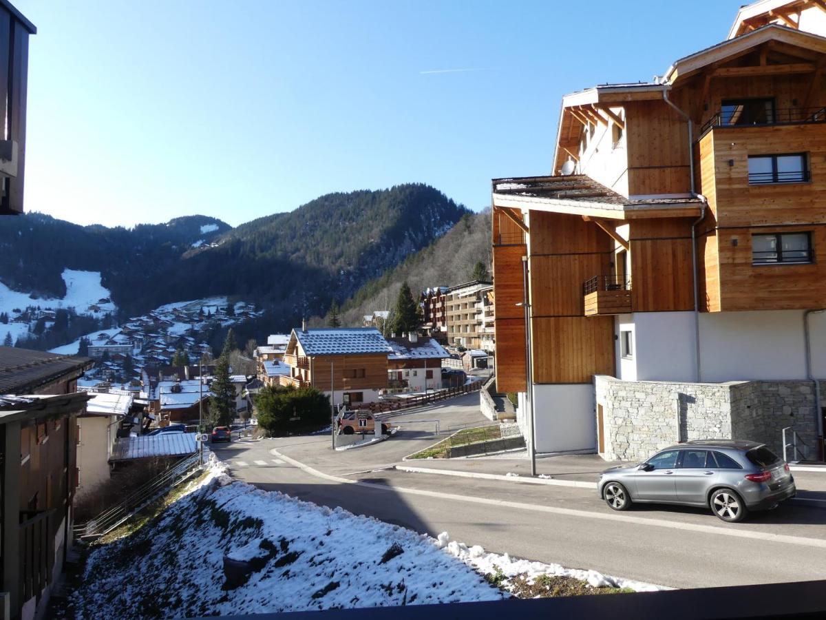ELAN 15 appartement 6 pers, centre village - B&B La Clusaz