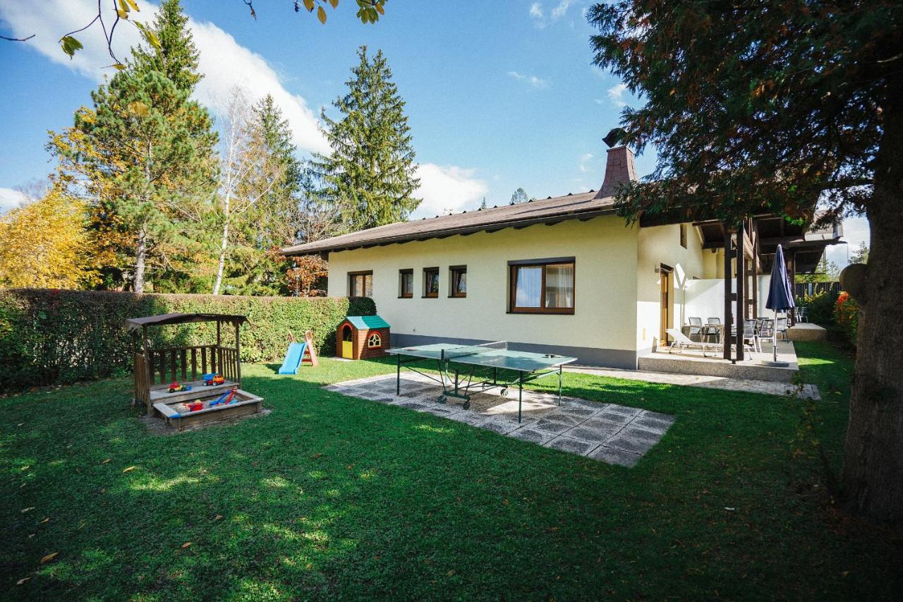 B&B Faak am See - Karglhof Bungalows - Bed and Breakfast Faak am See