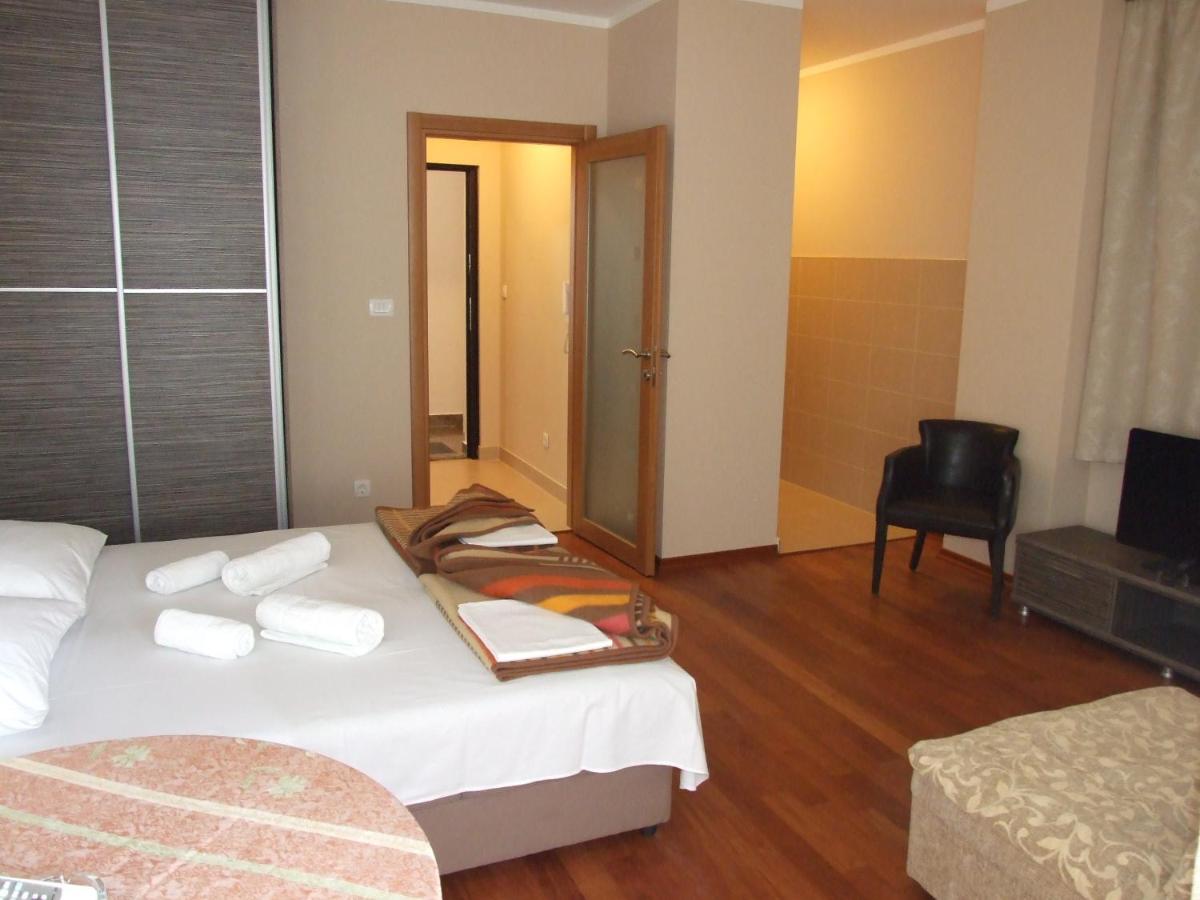 Monolocale con Balcone