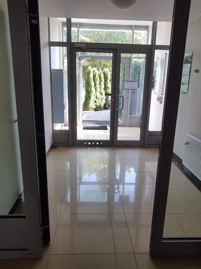 Amko Style Apartamenty Przystań 26 Willa Nord - Ferienwohnung