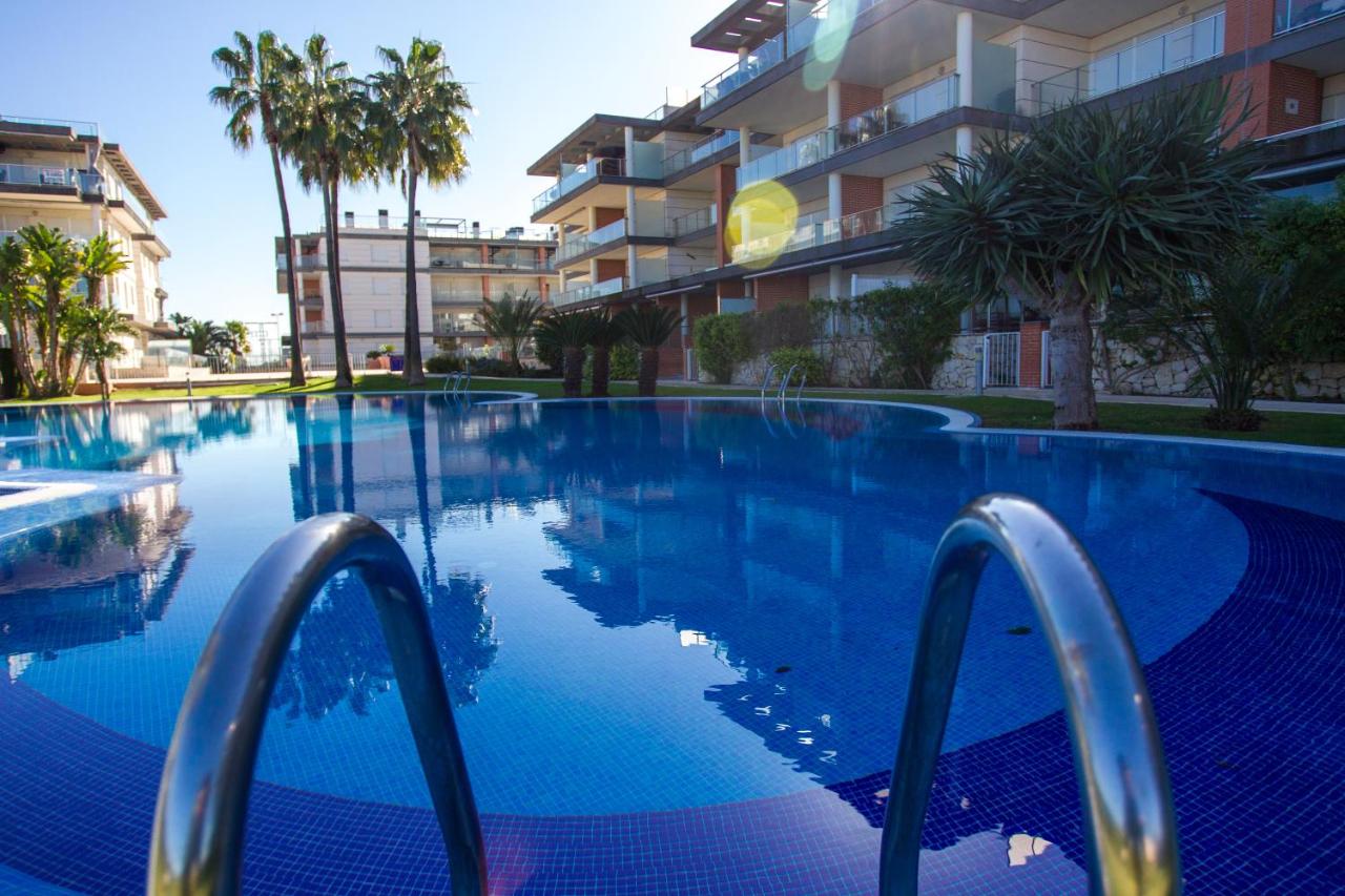 B&B Oliva - Apartamento nuevo en la playa- MET- Oliva Nova Golf - Bed and Breakfast Oliva