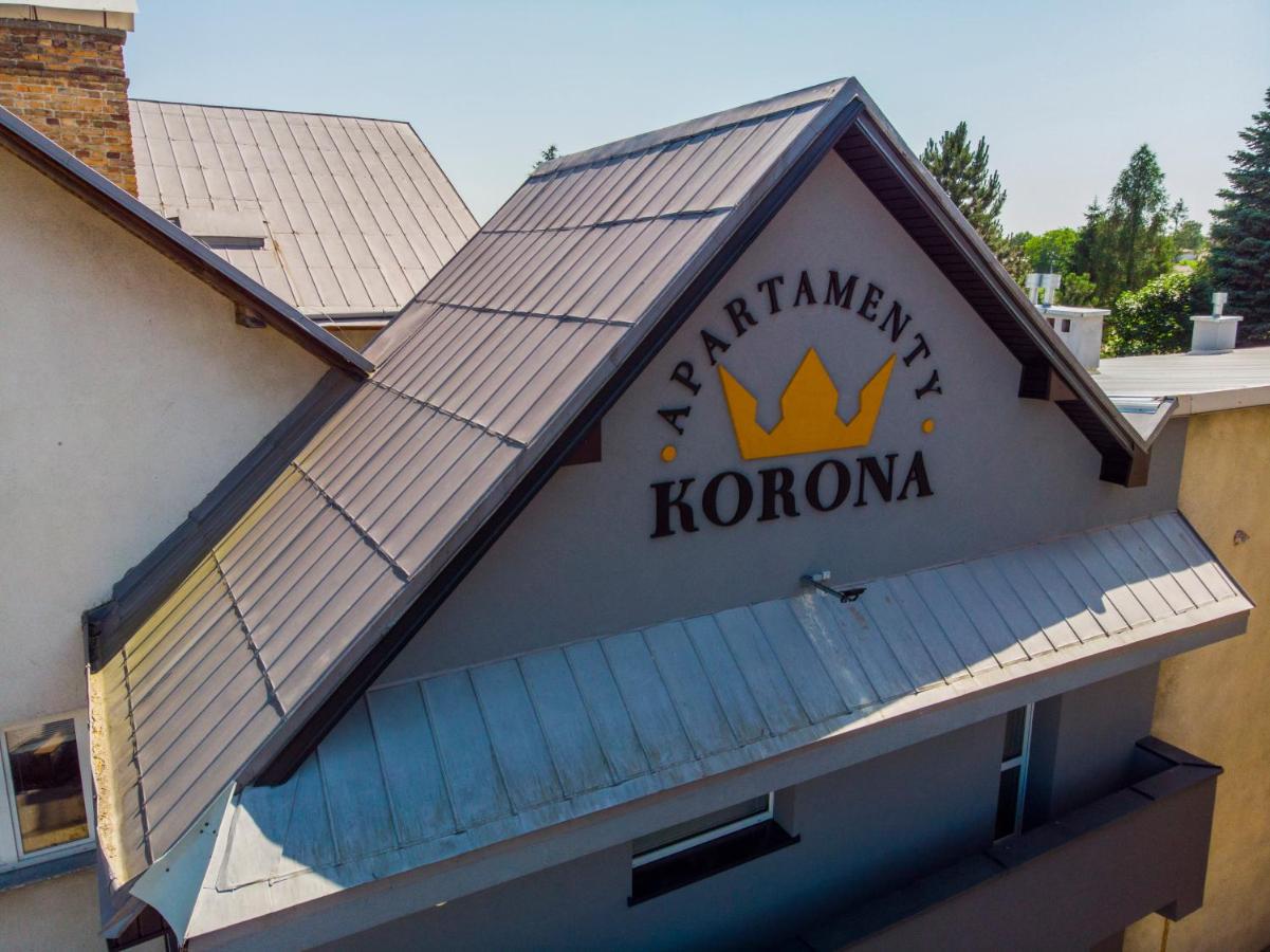 Apartamenty KORONA - B&B Krosno