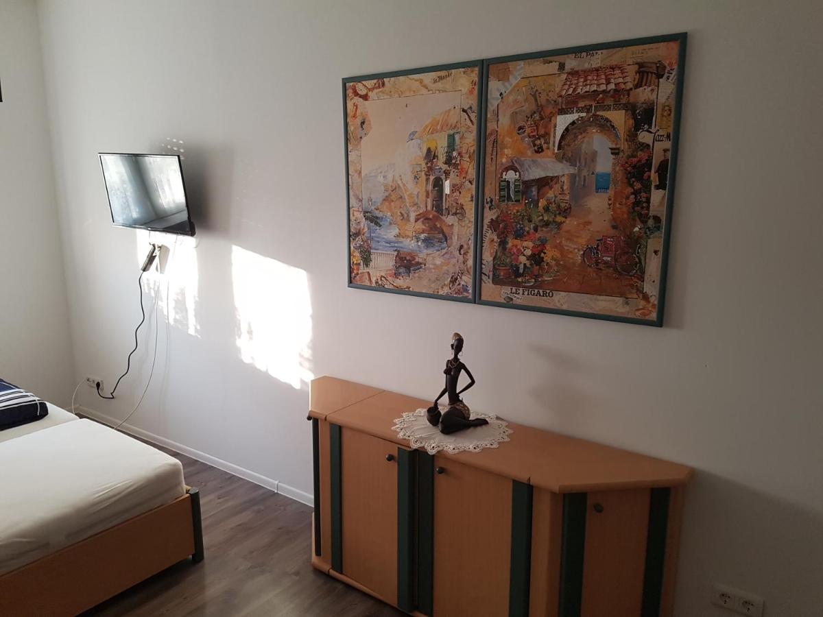 Familienzimmer mit Bad