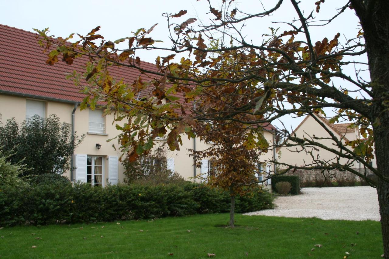 La Croix de la Jarrie - Ferienwohnung Châtres