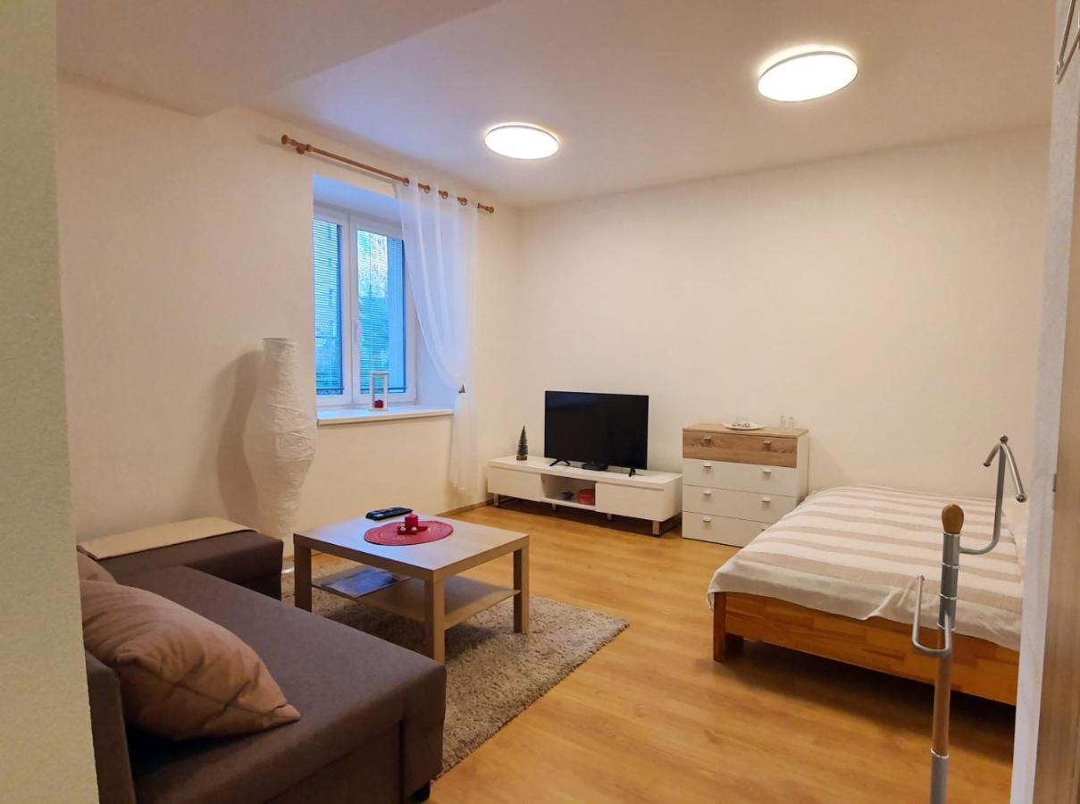 apartmán U Moravy - B&B Olomouc