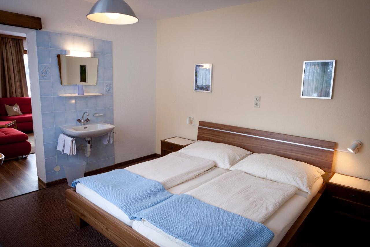 Standard Apartment mit 1 Schlafzimmer und Balkon 