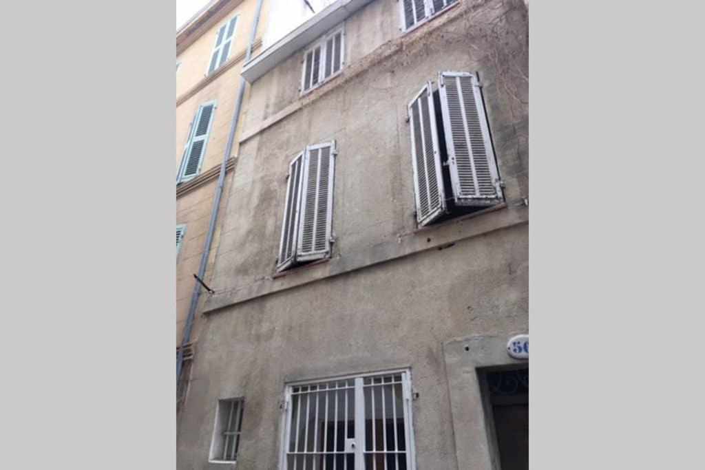 La Sardine au coeur du Panier - Chambres d’hôtes