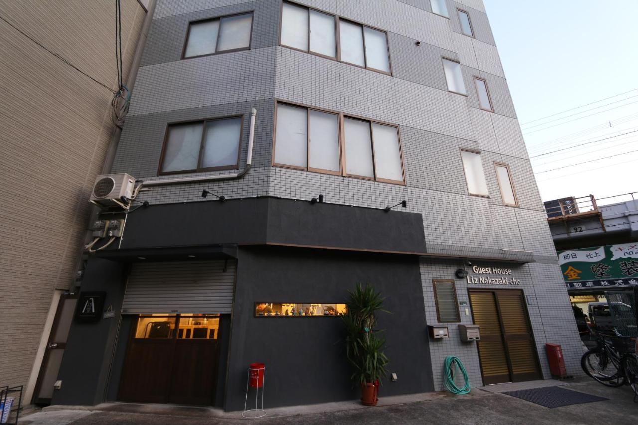 Liz2 Guest House Liz Nakazakicho - B&B Osaka