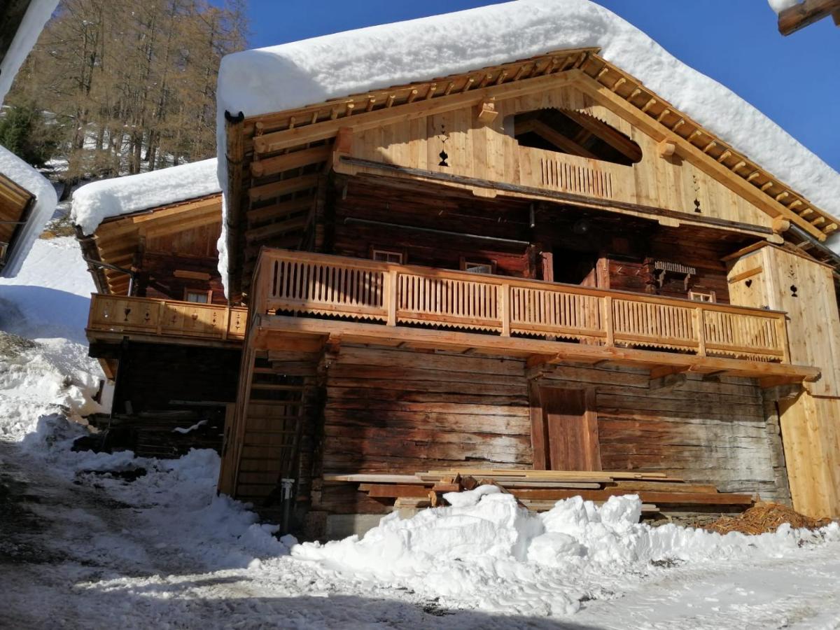 Almhütte Senfter - B&B