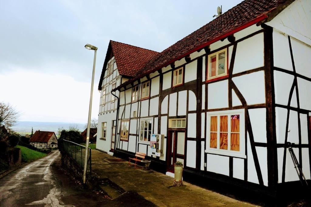 B&B Rinteln - John stube - Bed and Breakfast Rinteln