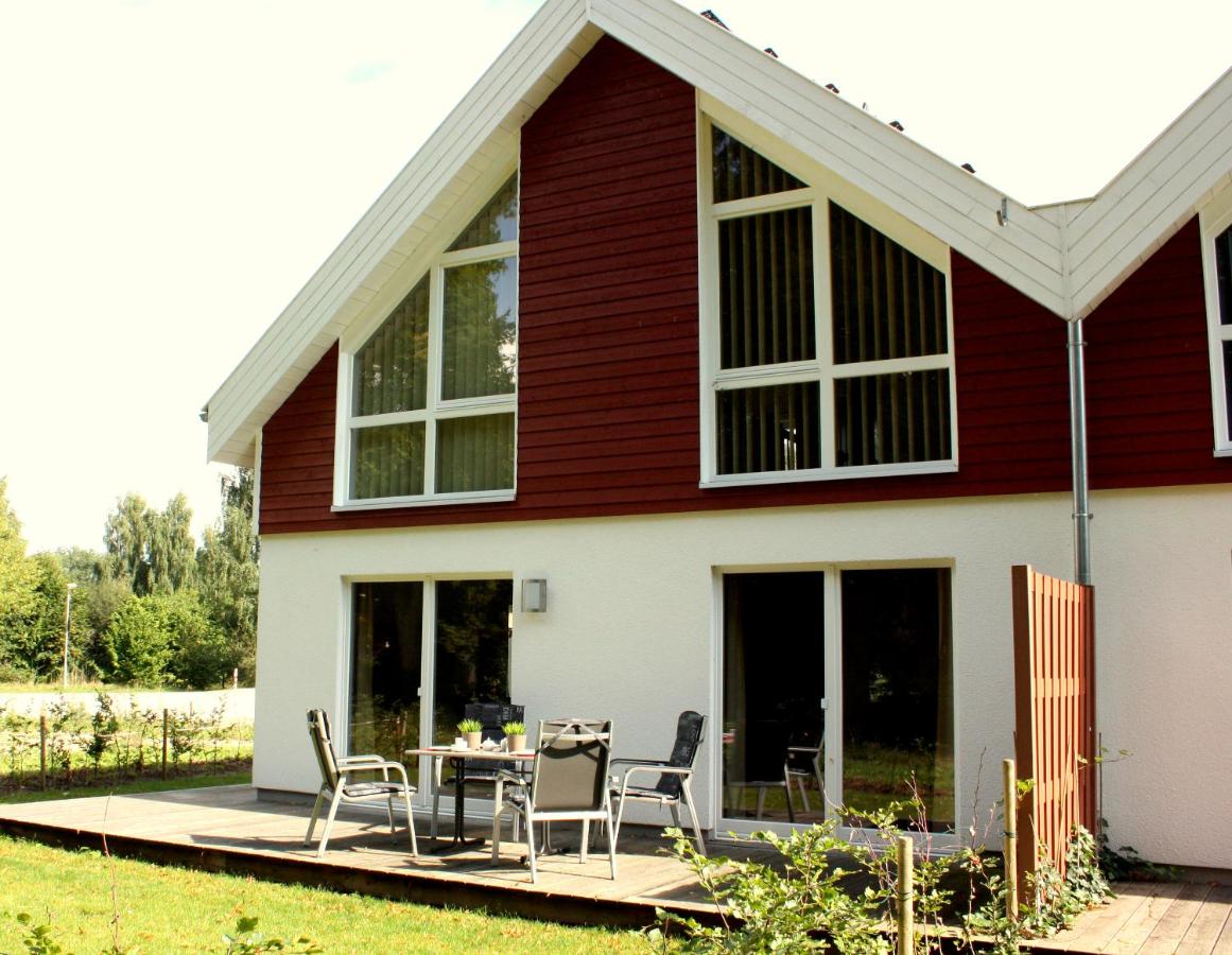 Ferienhaus Nordhorn - Auf Wolke 7 und Seeparadies - Ferienwohnung