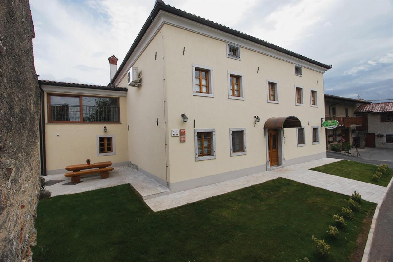 B&B Vremski Britof - Apartments Janks - Bed and Breakfast Vremski Britof