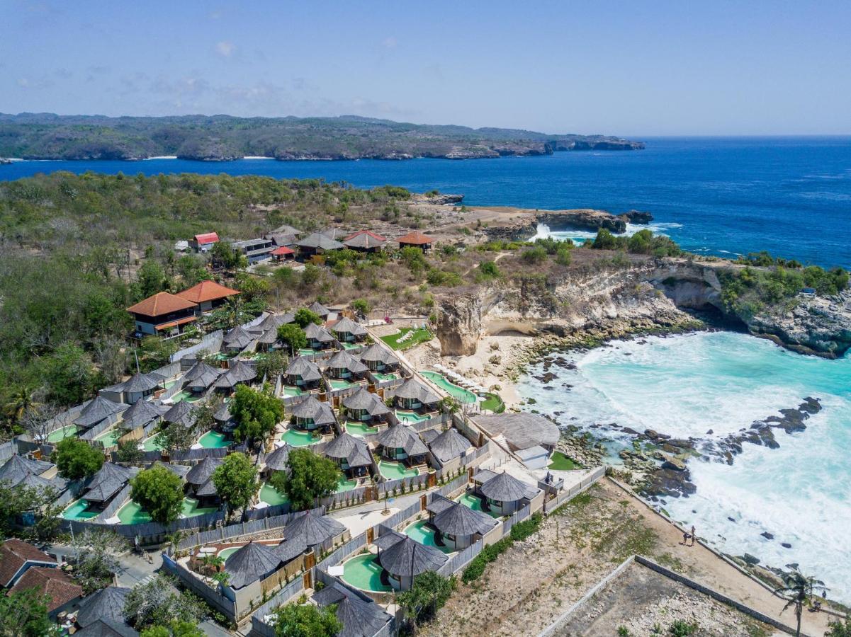 Blue Lagoon Avia Villas di Nusa Lembongan - Tokopedia