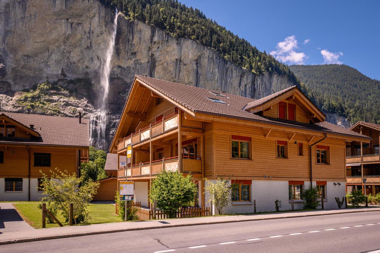 B&B Lauterbrunnen - Apartment Breithorn - Charming home - free parking & Wifi - Bed and Breakfast Lauterbrunnen