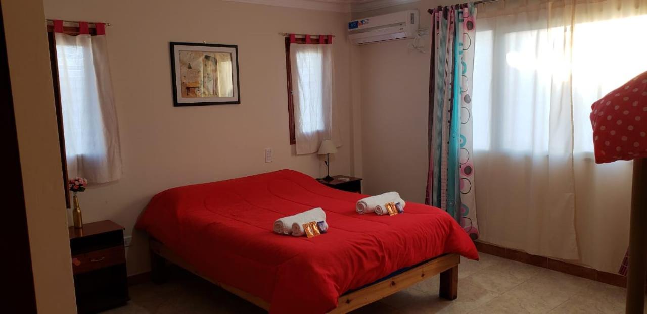 Habitación Cuádruple con baño privado